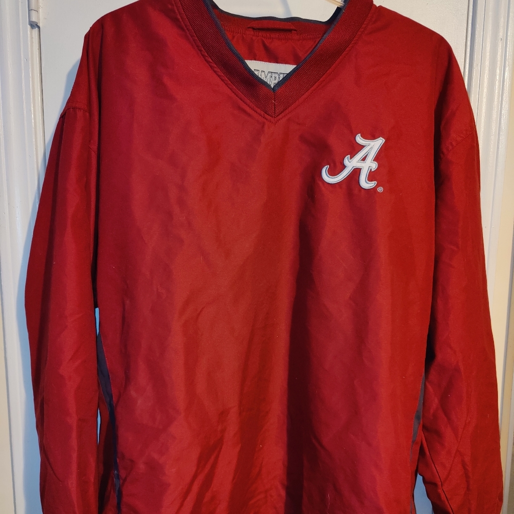 Alabama Crimson Tide Pullover. 2XL Great Condition